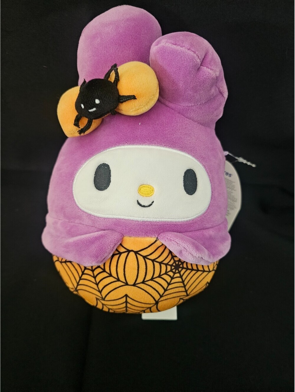BNWT New Squishmallows Sanrio Hello Kitty My Melody Plush Toy 8" Halloween Decor